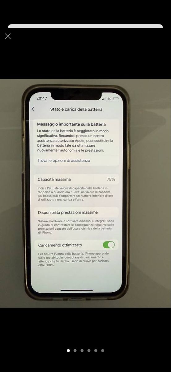Apple Handys / Smartphones: iPhone 12 Pro 128gb 75% Akku – Gebraucht aus Locarno von ImperiumTimeGmbh 1