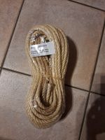 Sisalseil gedreht natur 8mm  20m 650daN