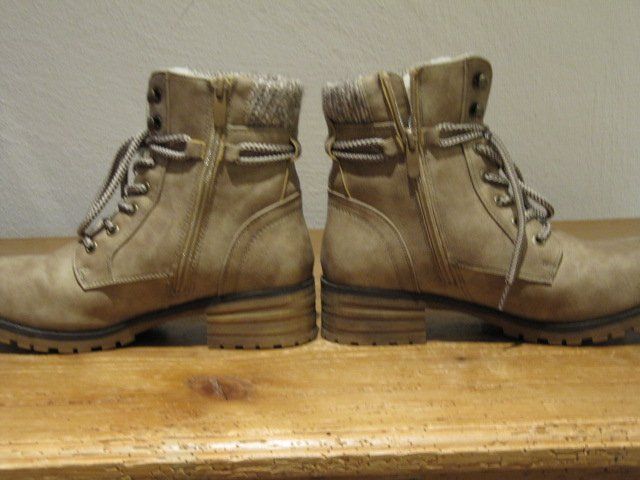 Landrover Scarpe da donna: Winterboots von Landrover Gr. 40 – Nuovo (secondo la descrizione) da Wenslingen venduto da kasjupeia 2