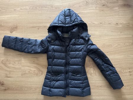 Doudoune duvet courte Benetton