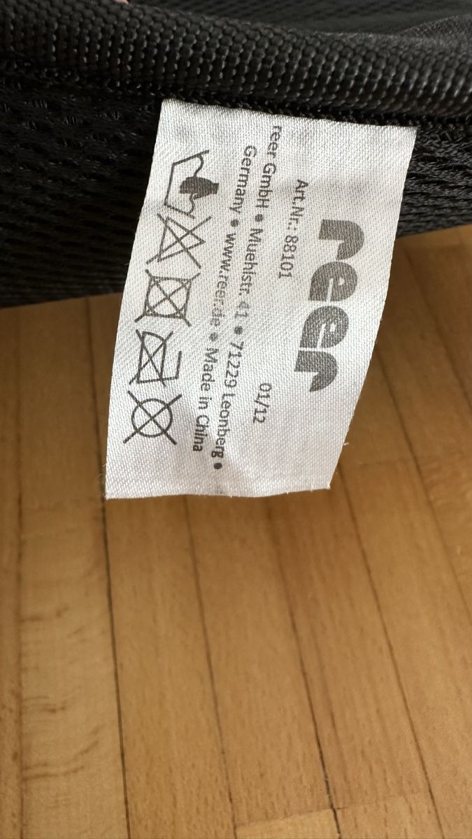Reer Protections: Maternity Seatbelt – D'occasion à Zürich par KrisZH 3