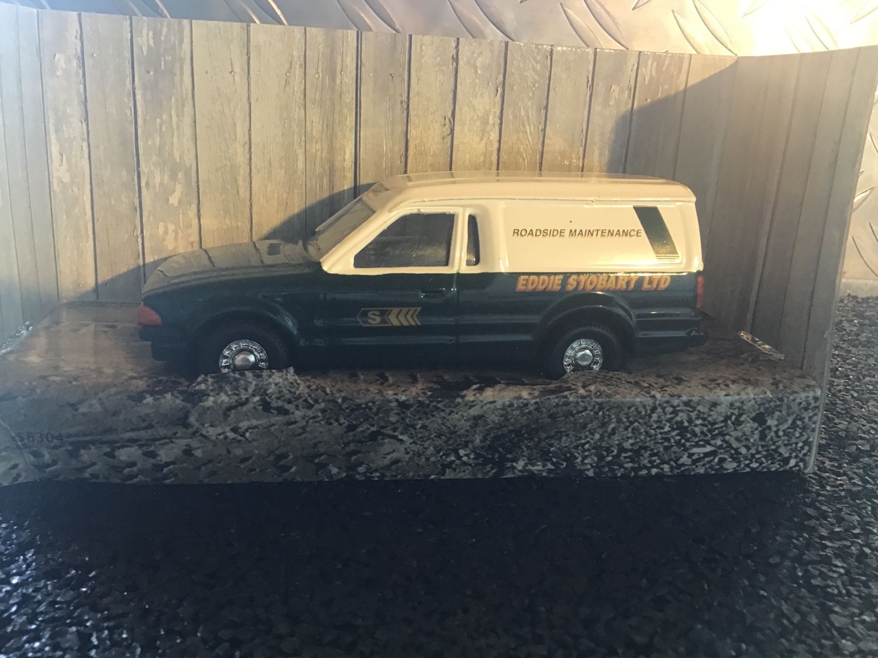 Corgi Toys Modellini d'auto: CORGI EDDIE STOBART LTD – Usato da Männedorf venduto da Spezial-Modelle
