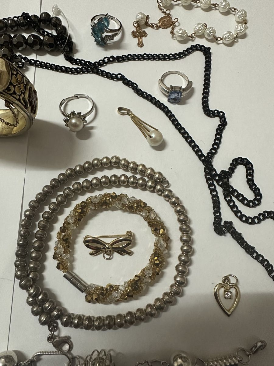 Altri gioielli: Lot de bijoux – Usato da Montreux venduto da Pipo7878 5