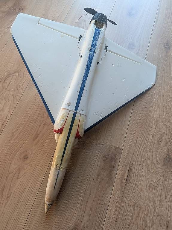 Modellismo RC: MIRAGE 2000 – Usato da Yvonand venduto da Li_poch 2