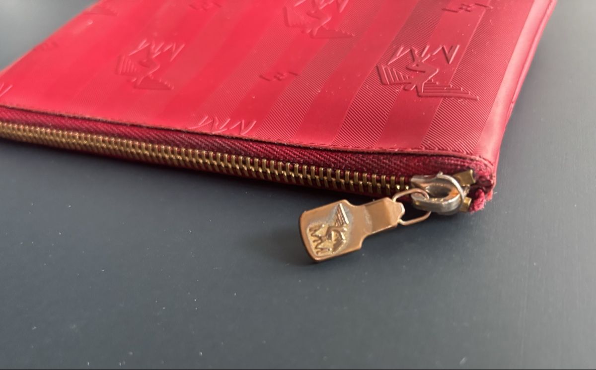 Altro in  Abbigliamento & Accessori: Mollerus Schlüsseletui Albis rot – Usato da Rheinfelden venduto da Jeva-Anna 5