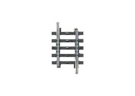 Neu OVP Märklin 2208 K Gleis grade 35,1cm H0 HO