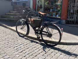 Militär Velo  Lieferung Gratis