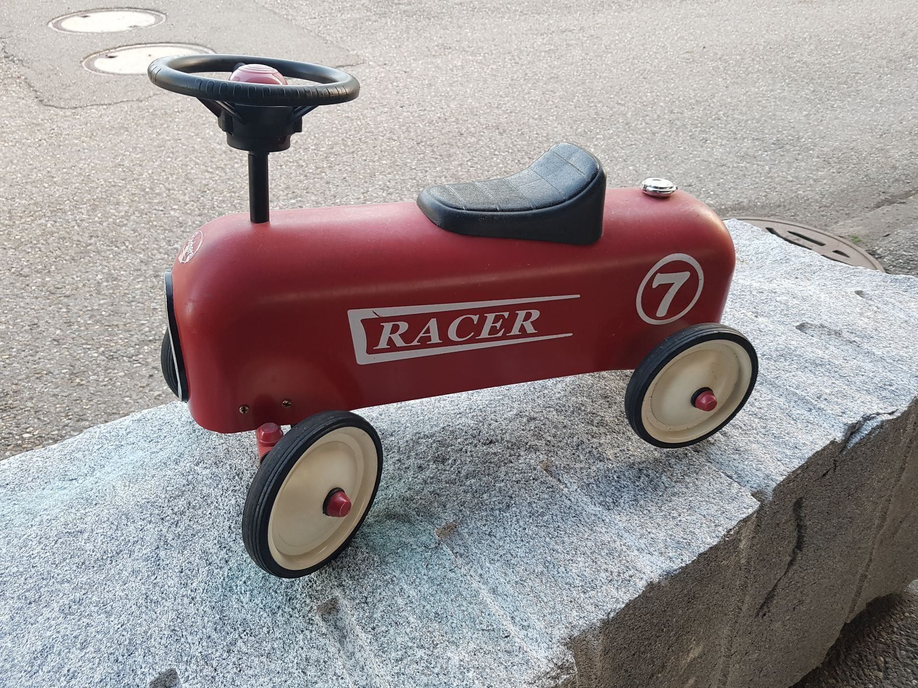 Giocattoli: Rutschauto Kinderauto Spielzeugauto – Usato da Wangen SZ venduto da mollosser 1