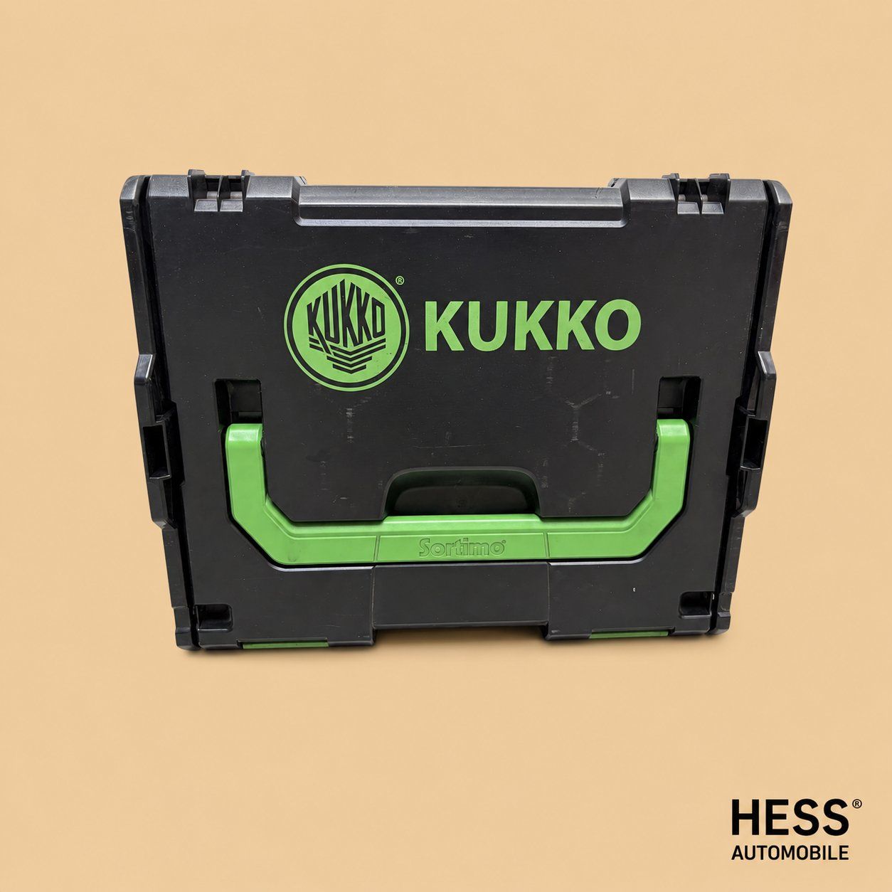 Tous les outils: 4 steckbar Sortimo Kukko Werkzeugkoffer – D'occasion à Alpnach-Dorf par Hess-Automobile 1