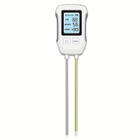 3-in-1 Bodentester mit Digitalanzeige
