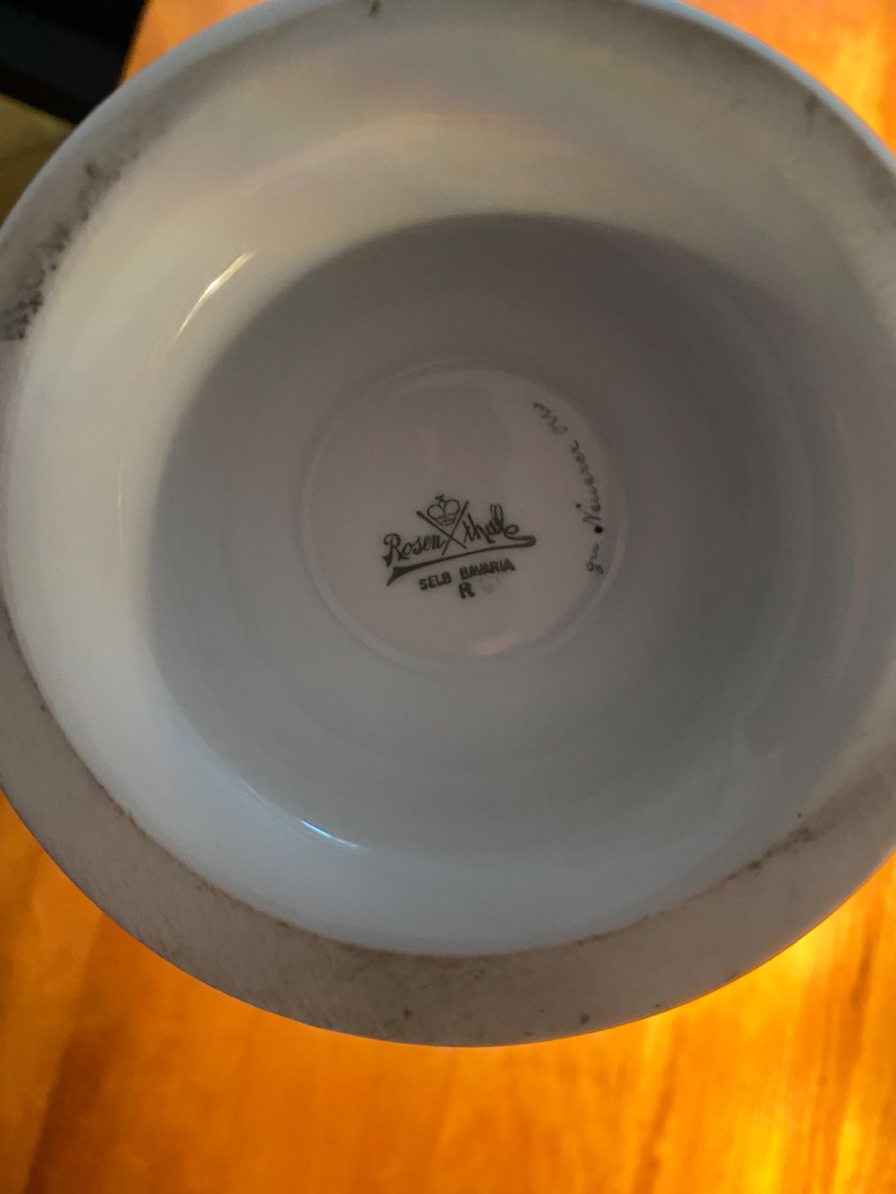 Rosenthal Vasi & Recipienti: Rosenthal Vase – Usato da Horgen venduto da Nathigruen 4