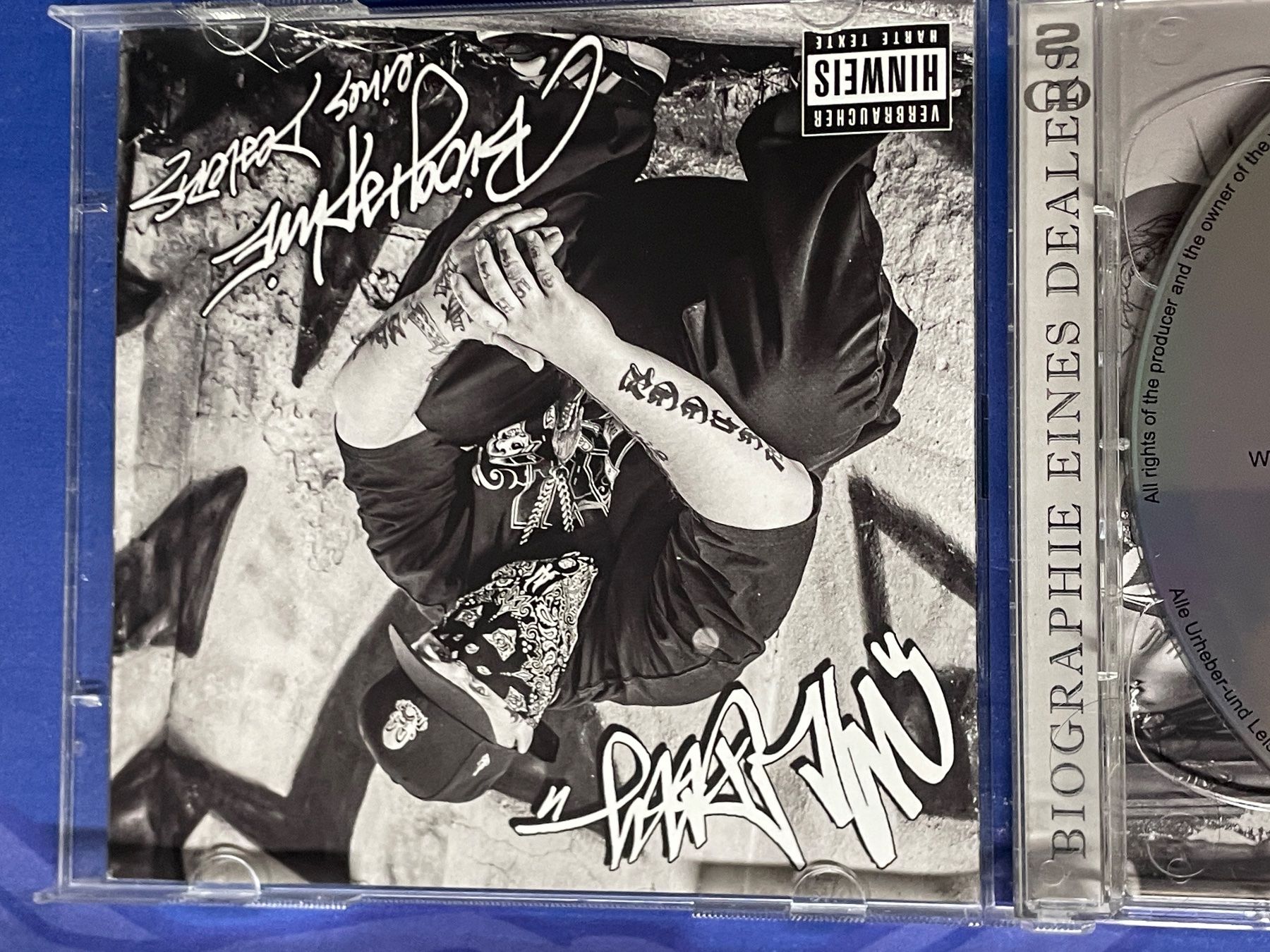 CDs: MC Bogy – Gebraucht aus Muri b. Bern von AdidasCollector 3
