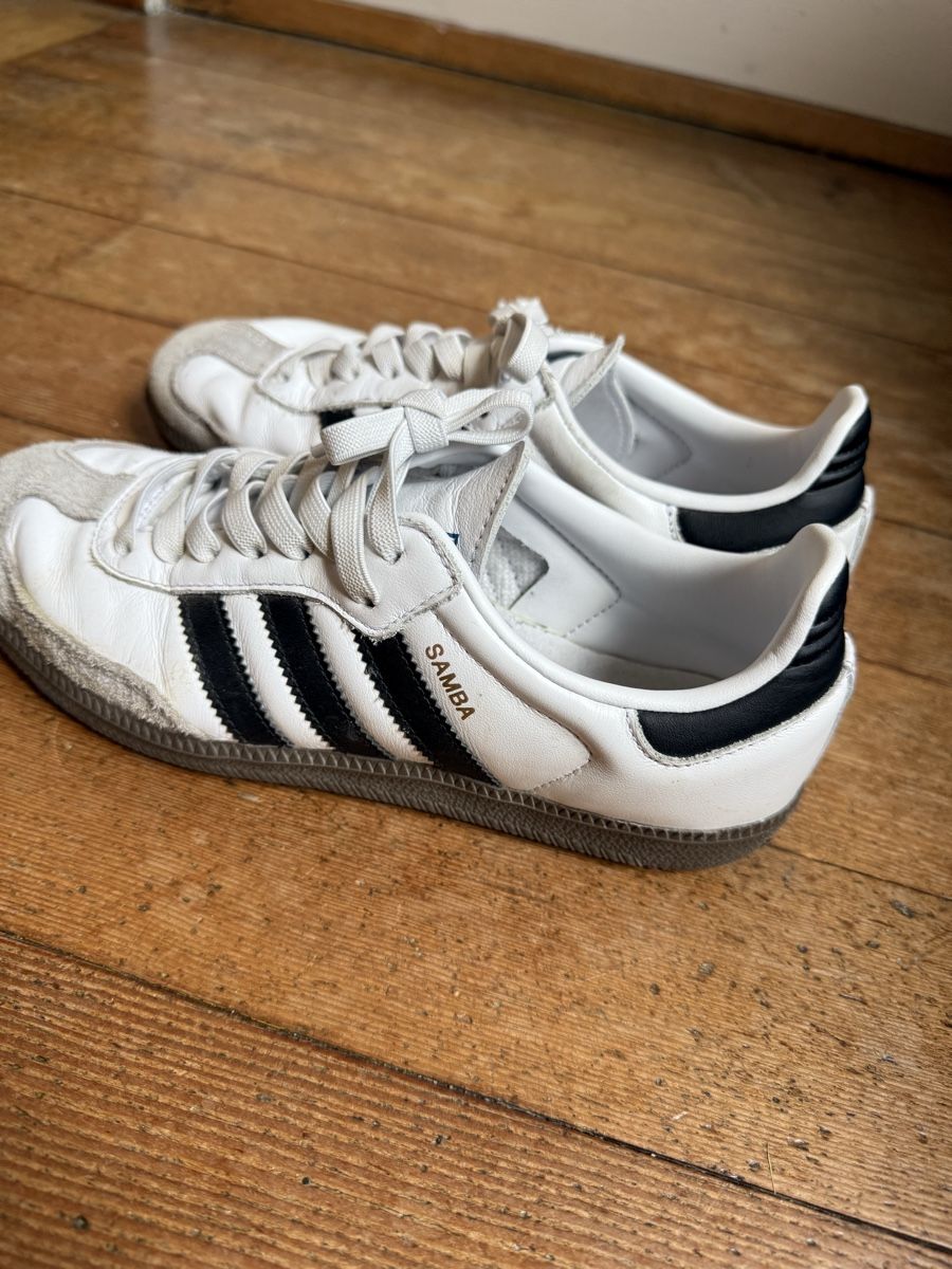 Adidas Damenschuhe: Adidas samba – Gebraucht aus Rüti ZH von tar_ts2x 2