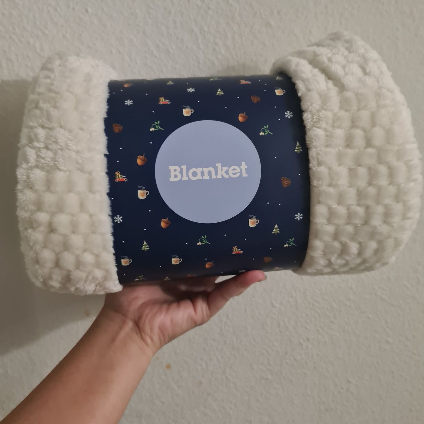 Coperte: Coop Winter Blanket / Decke – Nuovo e nell'imballaggio originale da Baar venduto da BelzAnimemarkt 2