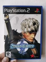 PS2 Swords of Destiny