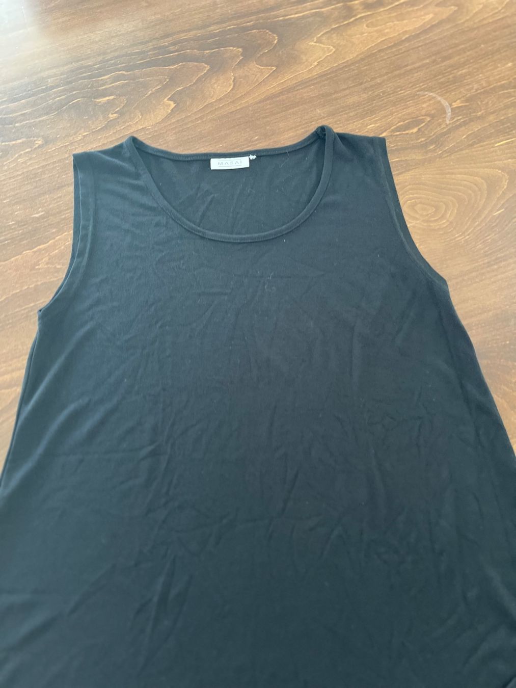 Top: Masai - Damen Top schwarz Gr. M/L – Usato da Ebmatingen venduto da Mistelu 1