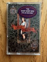 CHER: Love Hurts MC Musikkassette inkl. Sticker (1991)