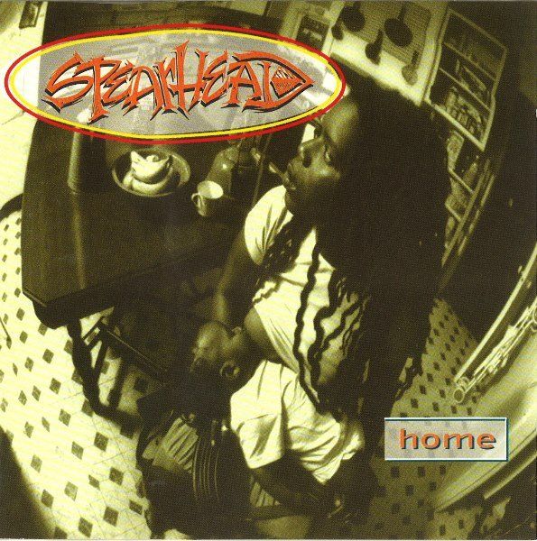 CD: Spearhead – Home – Usato da St.Gallen venduto da jalamusic