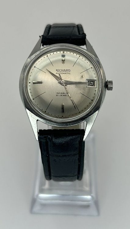 Vintage Richard Automatic (Gebraucht) in Gümligen für CHF 130 – mit ...