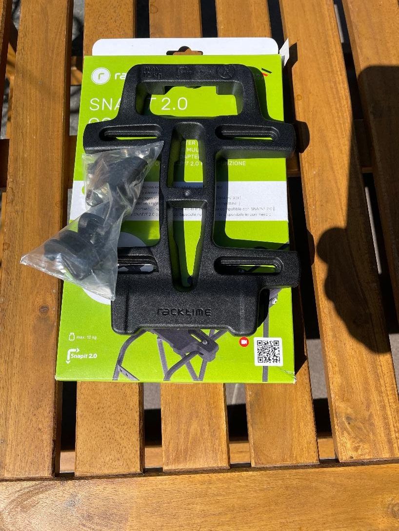 Ersatzteile: RACKTIME SNAPIT2.0 – Neu und originalverpackt aus Aesch BL von Yvothom 1