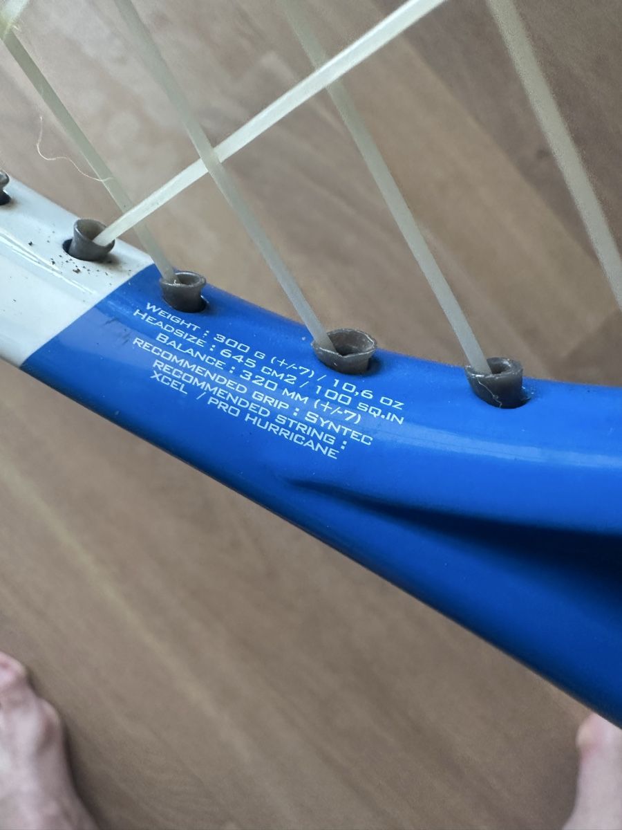 Babolat Raquettes: Babolat Pure Drive – D'occasion à Wabern par ssbamb 3