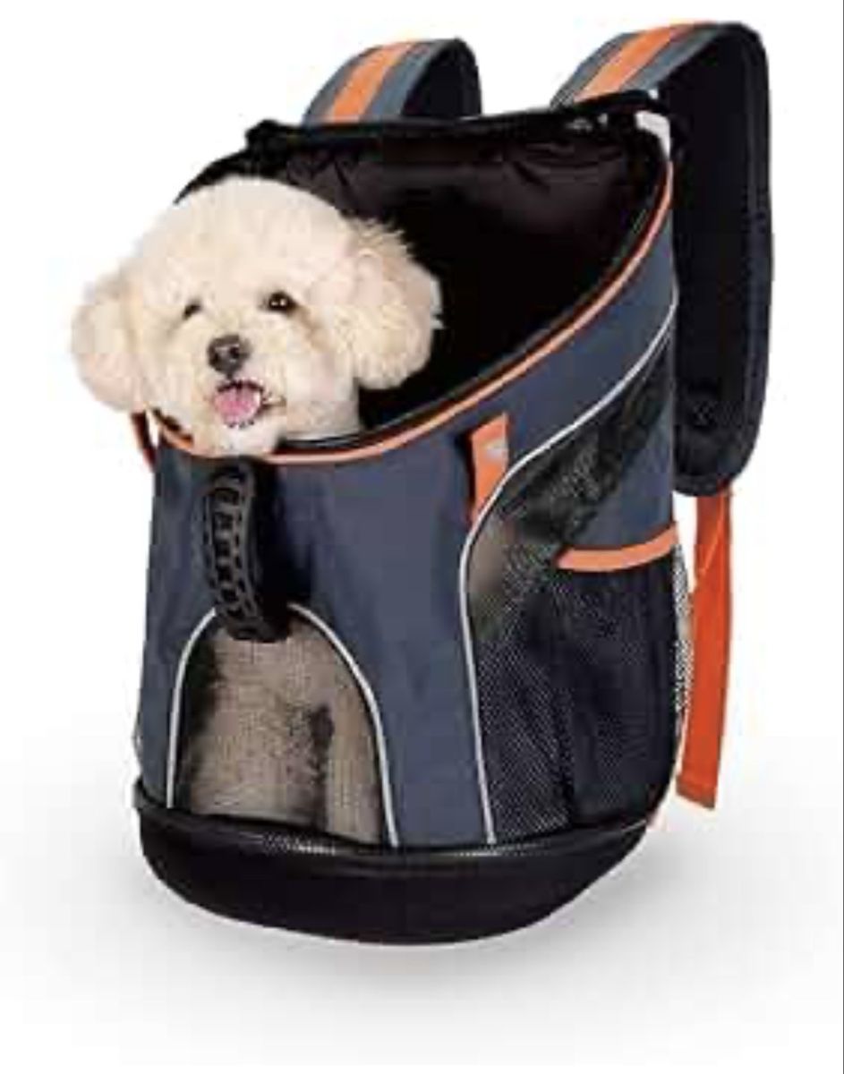 Rucksäcke: Dog backpack – Neu (gemäss Beschreibung) aus Pully von Barbinef 6