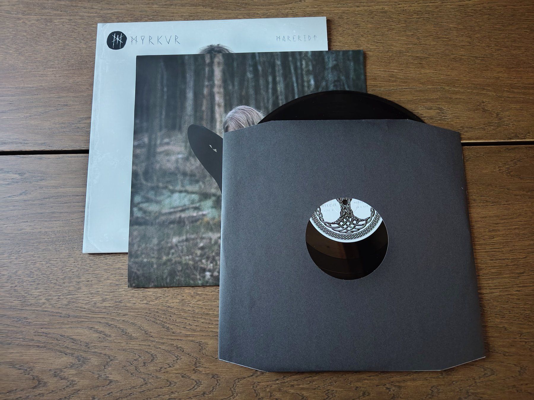 Dischi in vinile: Myrkur - Mareridt – Usato da Wasterkingen venduto da Palu17 1
