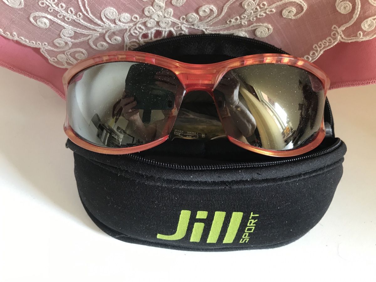 Brillen & Gläser: Jill - Sportbrille mit Wechselgläser – Gebraucht aus Obfelden von Plastofina 2