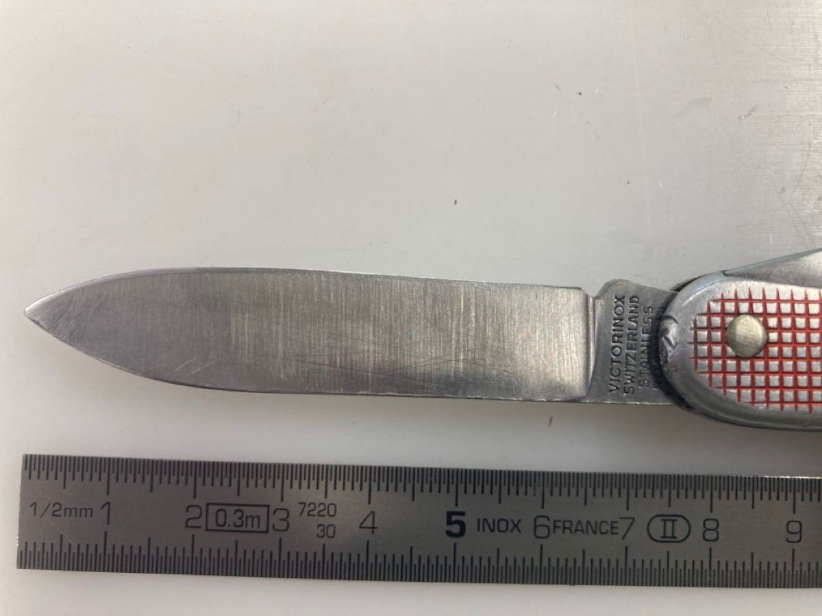 Victorinox Couteaux de poche: Sackmesser – D'occasion à Krauchthal par colligio 4