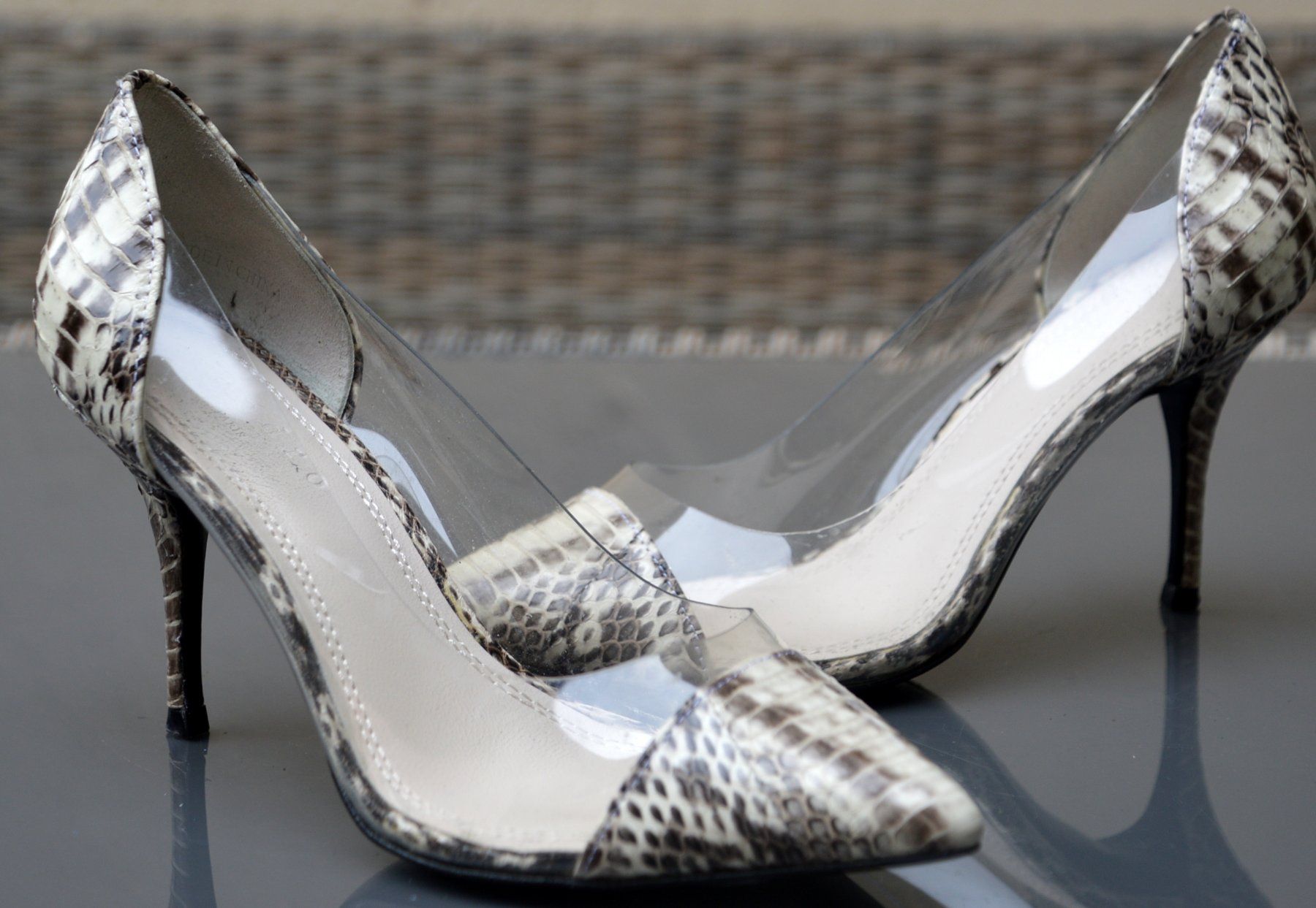 Sandro Scarpe da donna: Pumps Sandro .37 – Usato da Collonges venduto da arashee 3