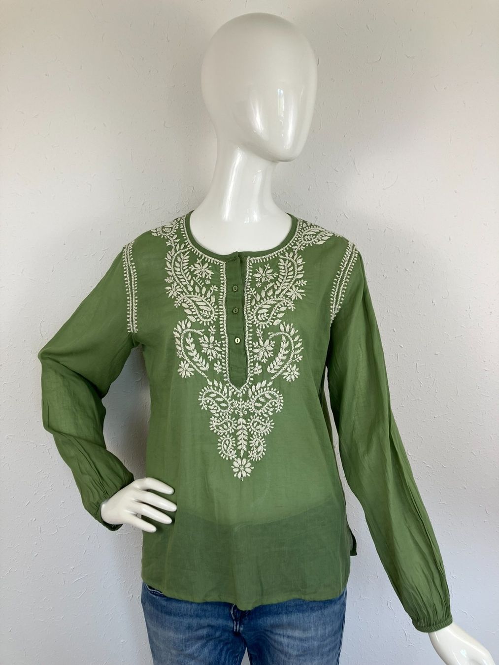 Camicette: Maison Hotel Bluse Gr.M – Usato da Laupen ZH venduto da kar_lfz6