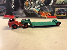 Matchbox King Size Ford Tractor