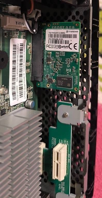 Intel PC: Mini-PC / Thin Client (Intel Celeron J1900, 2GB RAM, 8GB SSD – Usato da Gams venduto da MissTraveller 4
