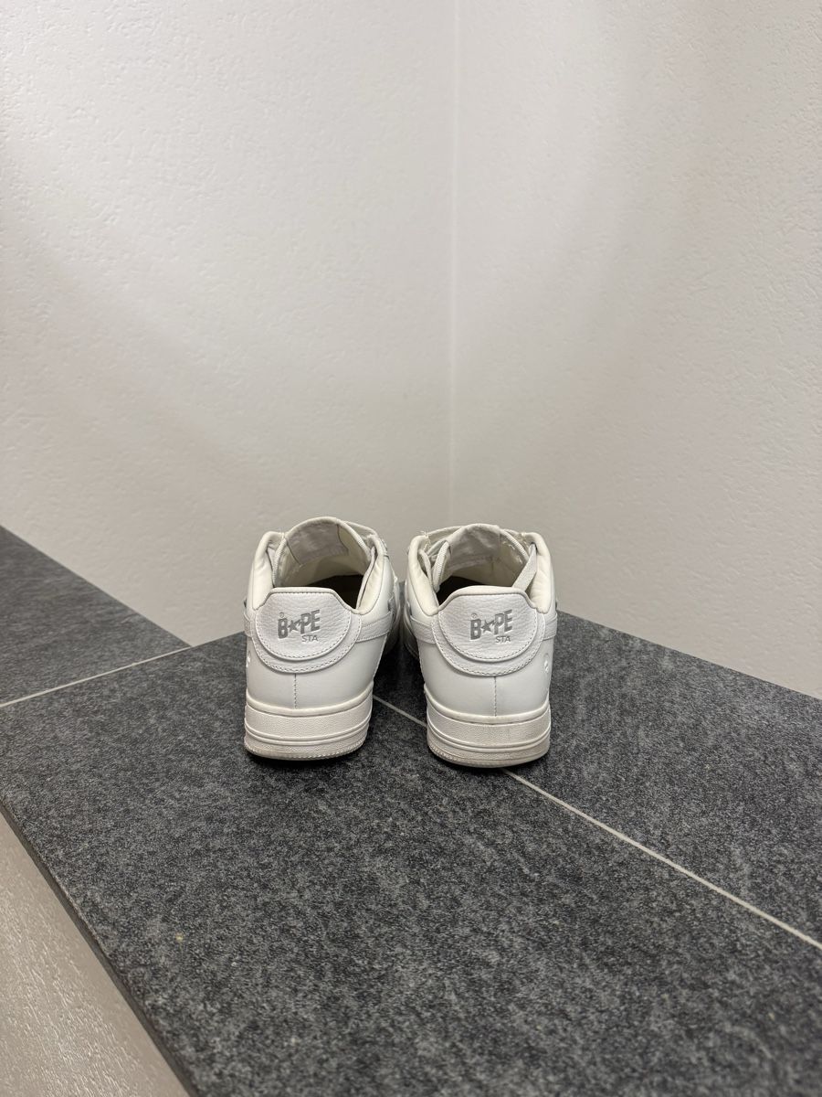 Herrenschuhe: Bapestas White – Gebraucht aus Laufenburg von gia_ts98 3