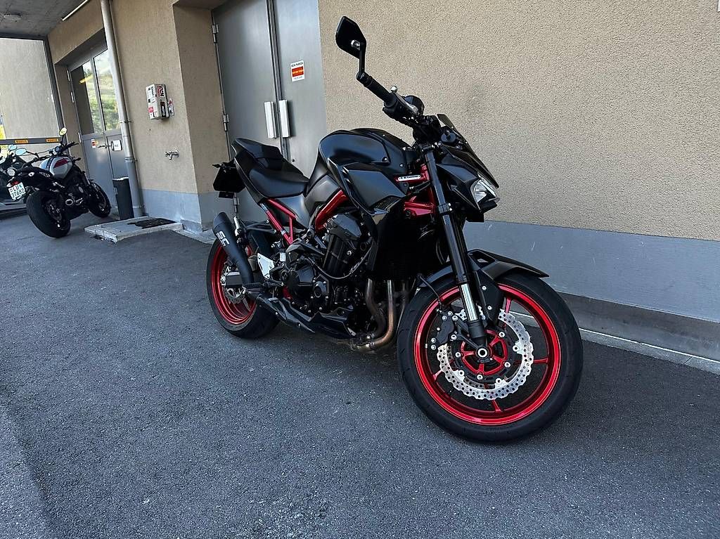 Strasse: Neuwertiges Motorrad – Gebraucht aus Wil SG von Pat87rick 2