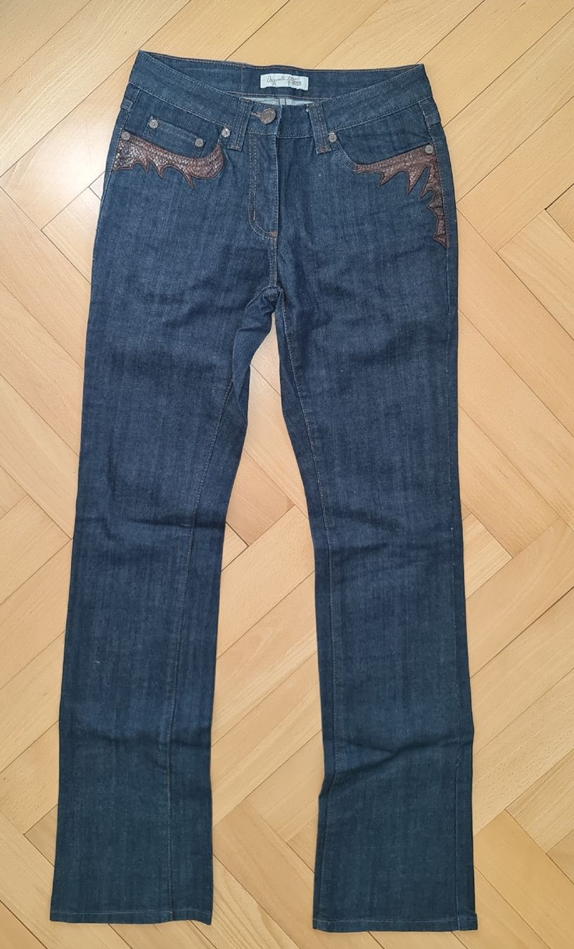 Jeans: Schöne Jeans Gr. S – Gebraucht aus Kriens von ..stx..