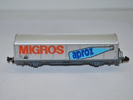 Roco Güterwagen SBB (RHB009)