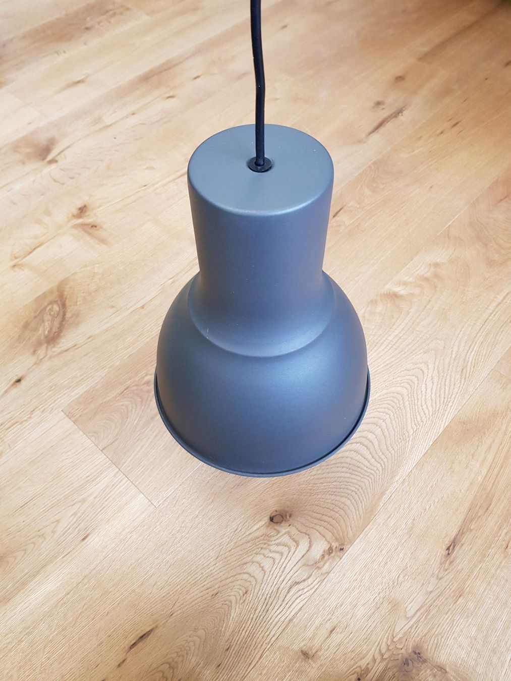 Ikea Lampadari & plafoniere: Hängelampe IKEA Typ T1028 Hektar – Usato da Büron venduto da preact