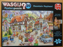 Puzzle "Wasgij 20"