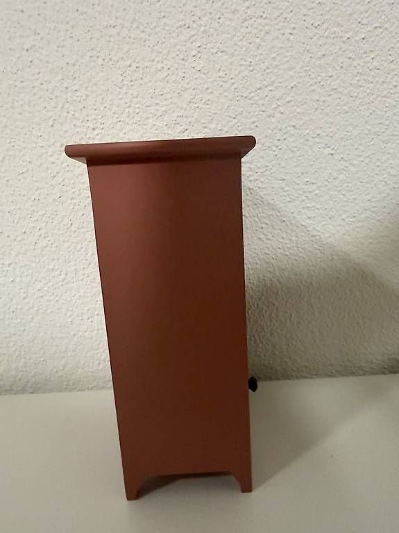 Case e mobili per bambole: Puppenhausmöbel Kleiderschrank – Nuovo (secondo la descrizione) da Richterswil venduto da binchen03 3