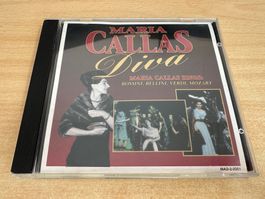 X0 Maria Callas – Diva (Maria Callas Sings: Rossini, Bellini