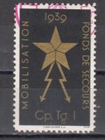 Telegraphenpioniere Wi 3 mit Sonderstempel