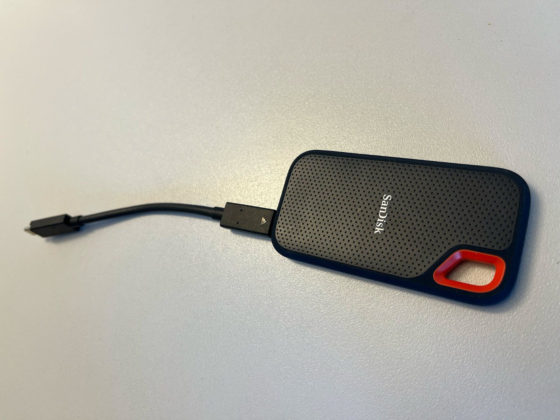 Sandisk Dischi rigidi: SANDISK Extreme 2 TB – Usato da Zugerberg venduto da Olischm