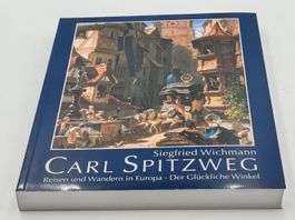 Carl Spitzweg Siegfried Wichmann Kunstbuch Katalog Literatur