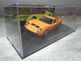 Altaya 1:43 Classic Car Sport Lamborghini P400 1966