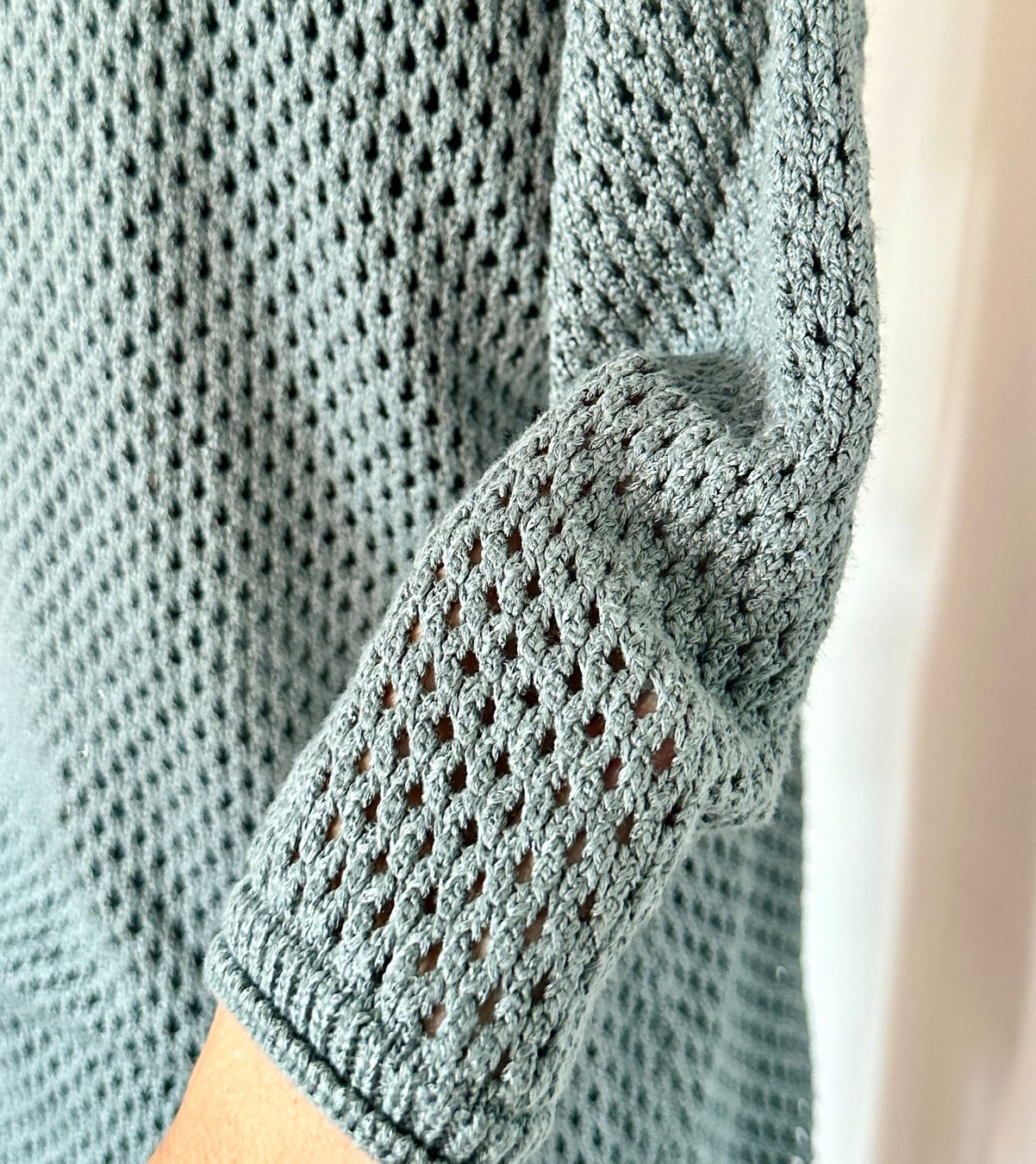 Maglioni & Felpe: TOP ☀️ Gr M 38/40 Sommer Garn Pullover – Nuovo (secondo la descrizione) da Rickenbach b. Wil venduto da sunneschii_ 1