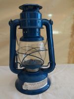 Lanterne Nishizawa bleue vintage bon état