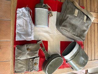 Schweizer Armee Taschen: Brotsack  Militär – Gebraucht aus Steinhausen von Francesco05 1