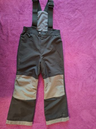 Vaude Skihose / Schneehose / Snowboardhose - Grösse 122/128