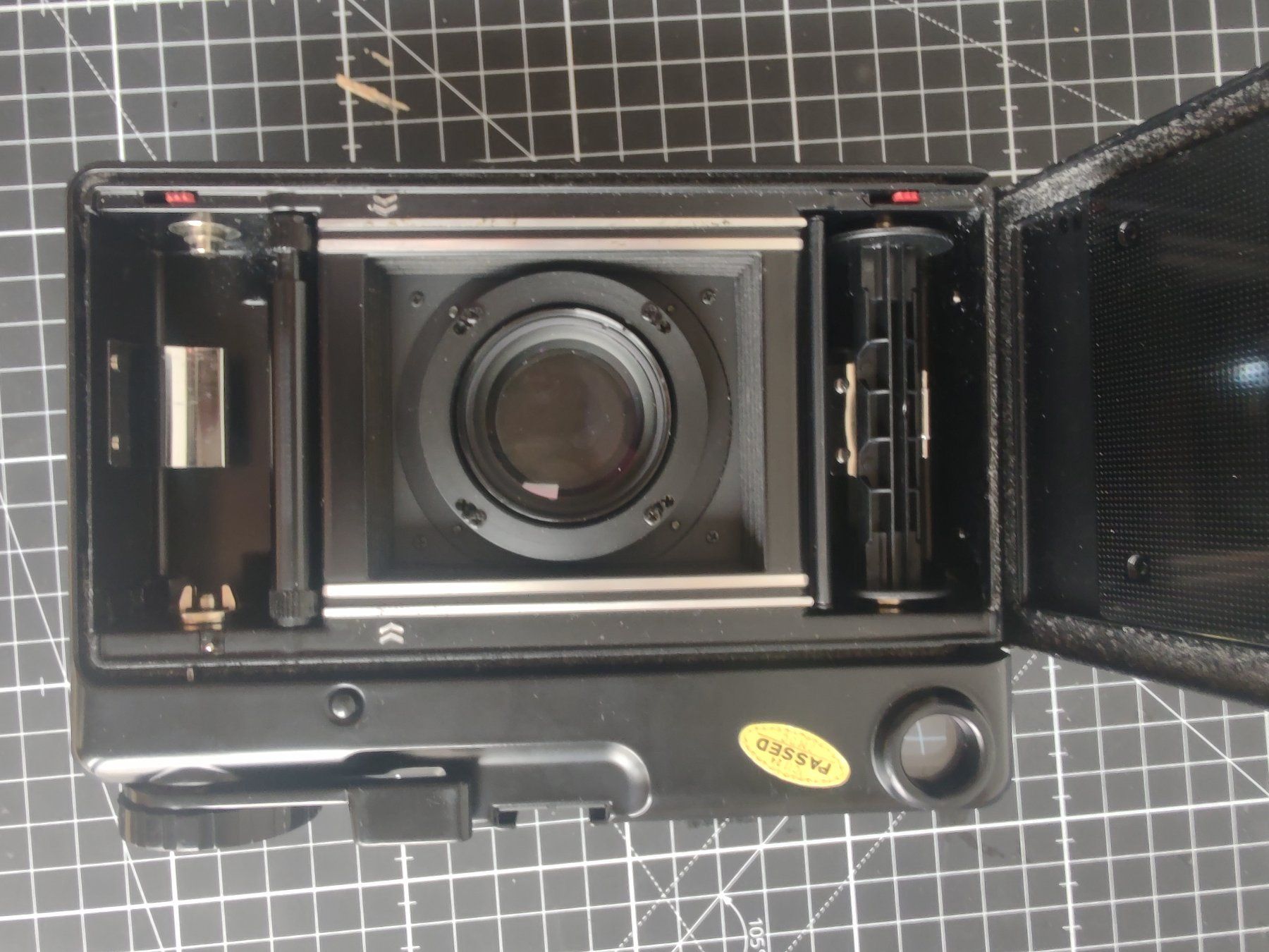 Plaubel Kamera: Plaubel Makina 67 – Gebraucht aus Basel von vko_5jnx 8
